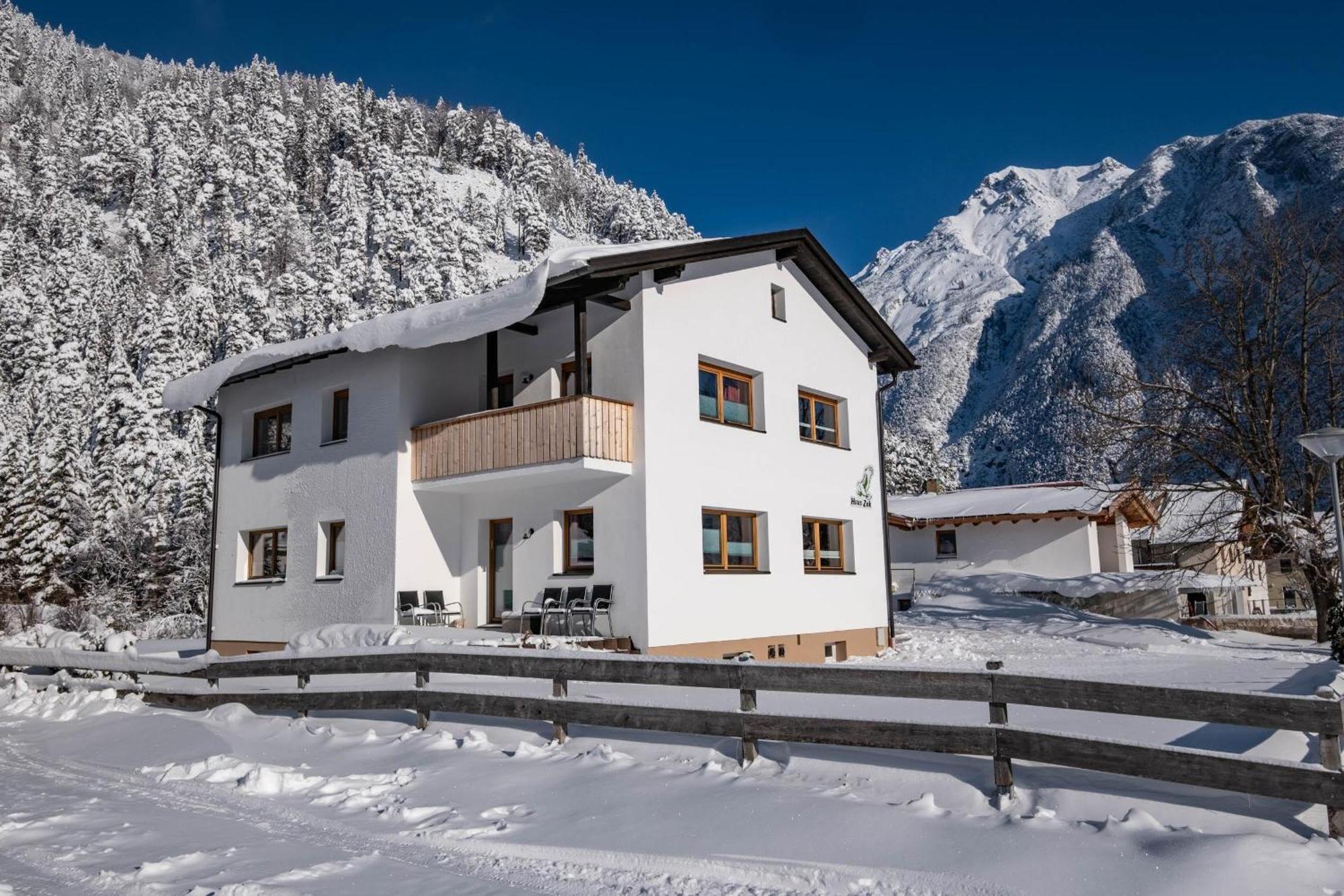 Haus Zak Apartment ชาร์นิทซ์ ภายนอก รูปภาพ