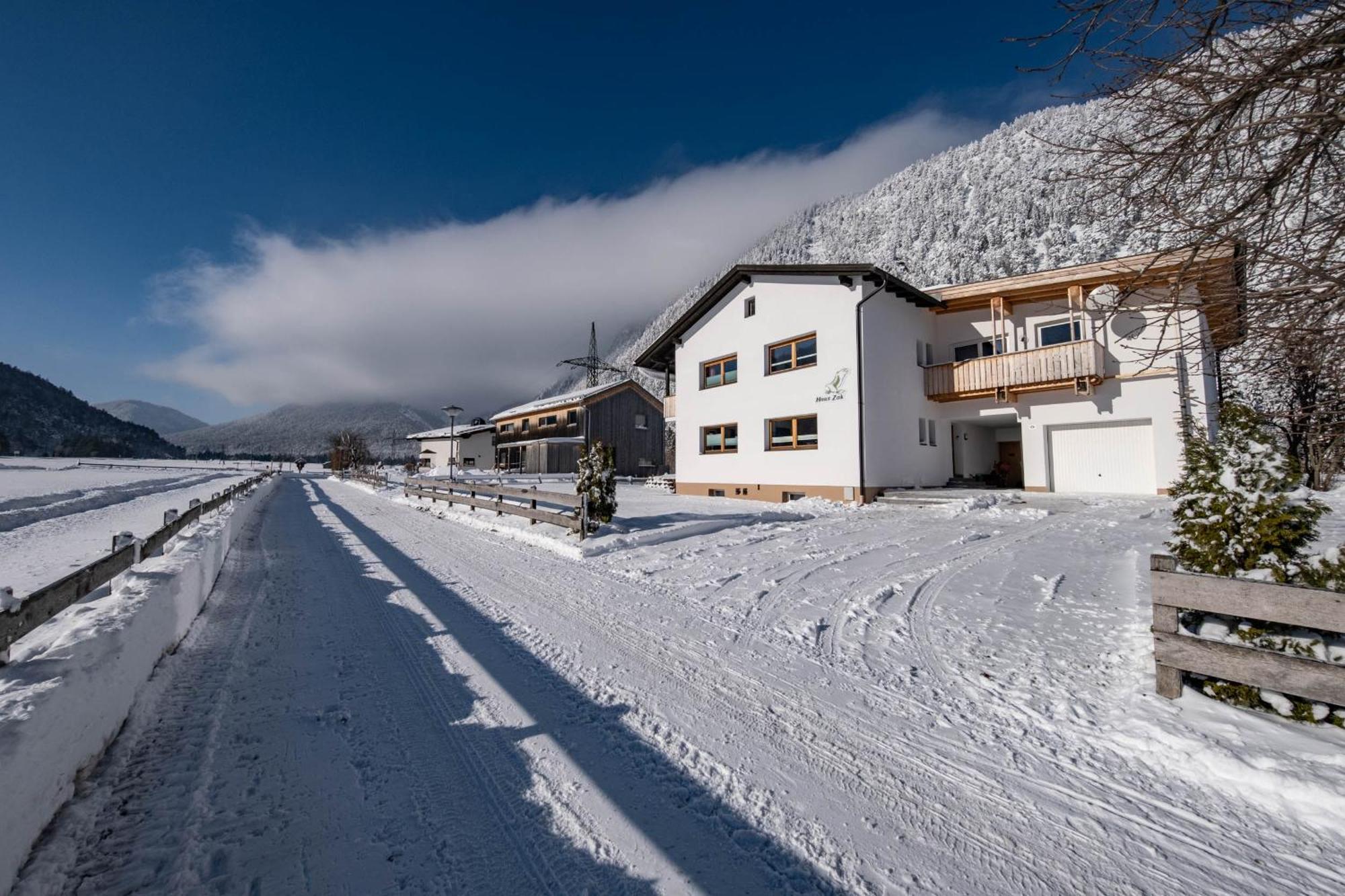 Haus Zak Apartment ชาร์นิทซ์ ภายนอก รูปภาพ